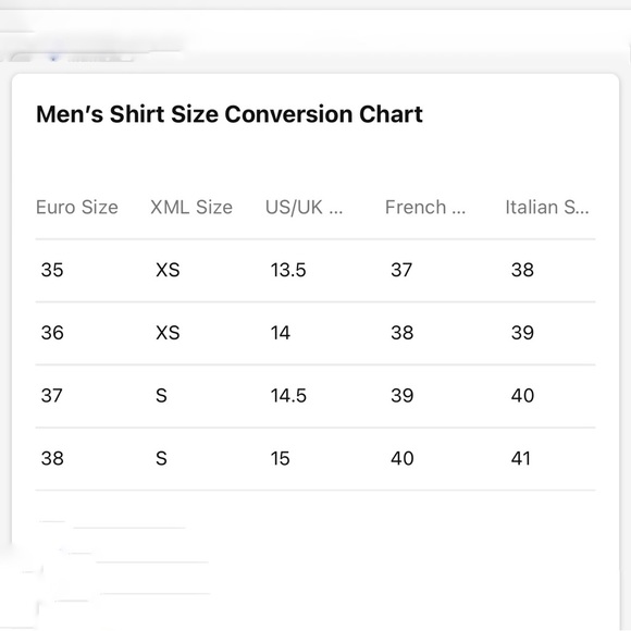 Etro Multicolor Stripe Button Down Dress Shirt Cotton Made in ltaly-35 (XS) - Picture 10 of 10